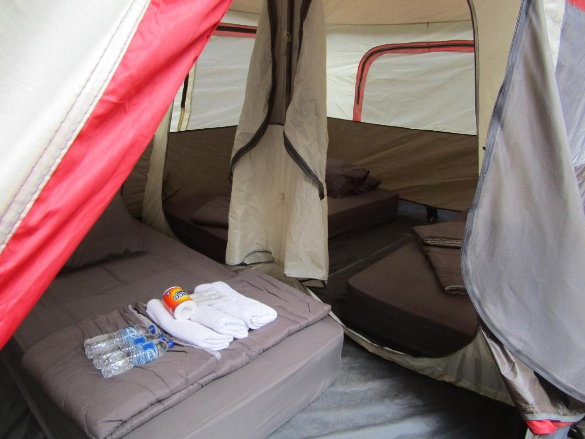 Lawu Forest Camp Sarangan Exterior foto