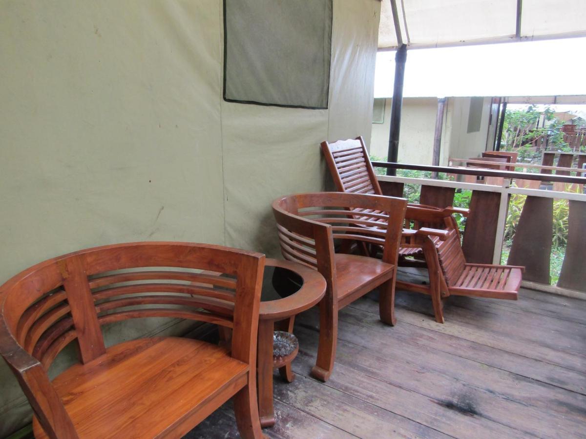 Lawu Forest Camp Sarangan Exterior foto