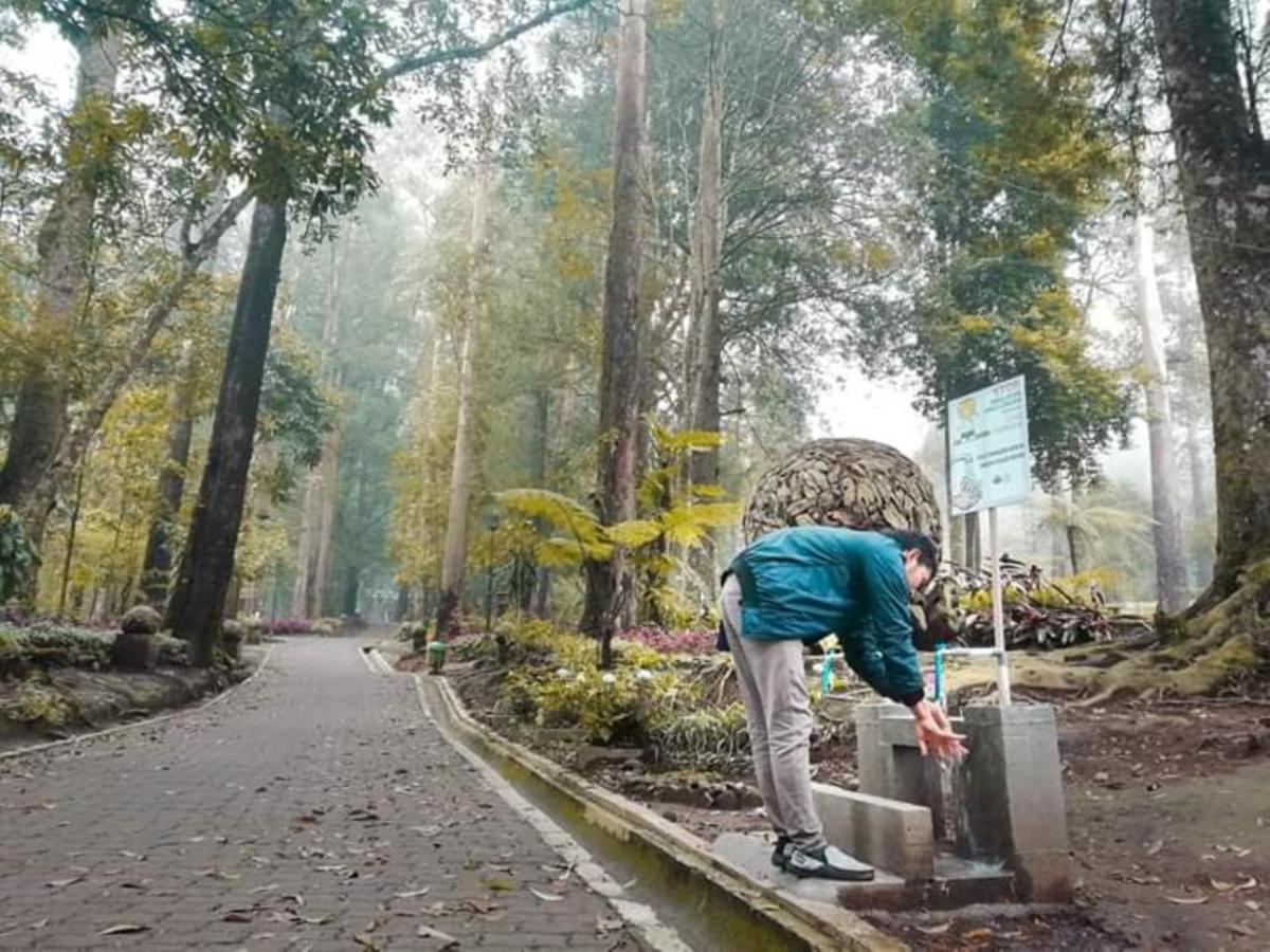Lawu Forest Camp Sarangan Exterior foto