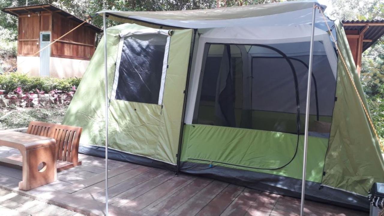 Lawu Forest Camp Sarangan Exterior foto