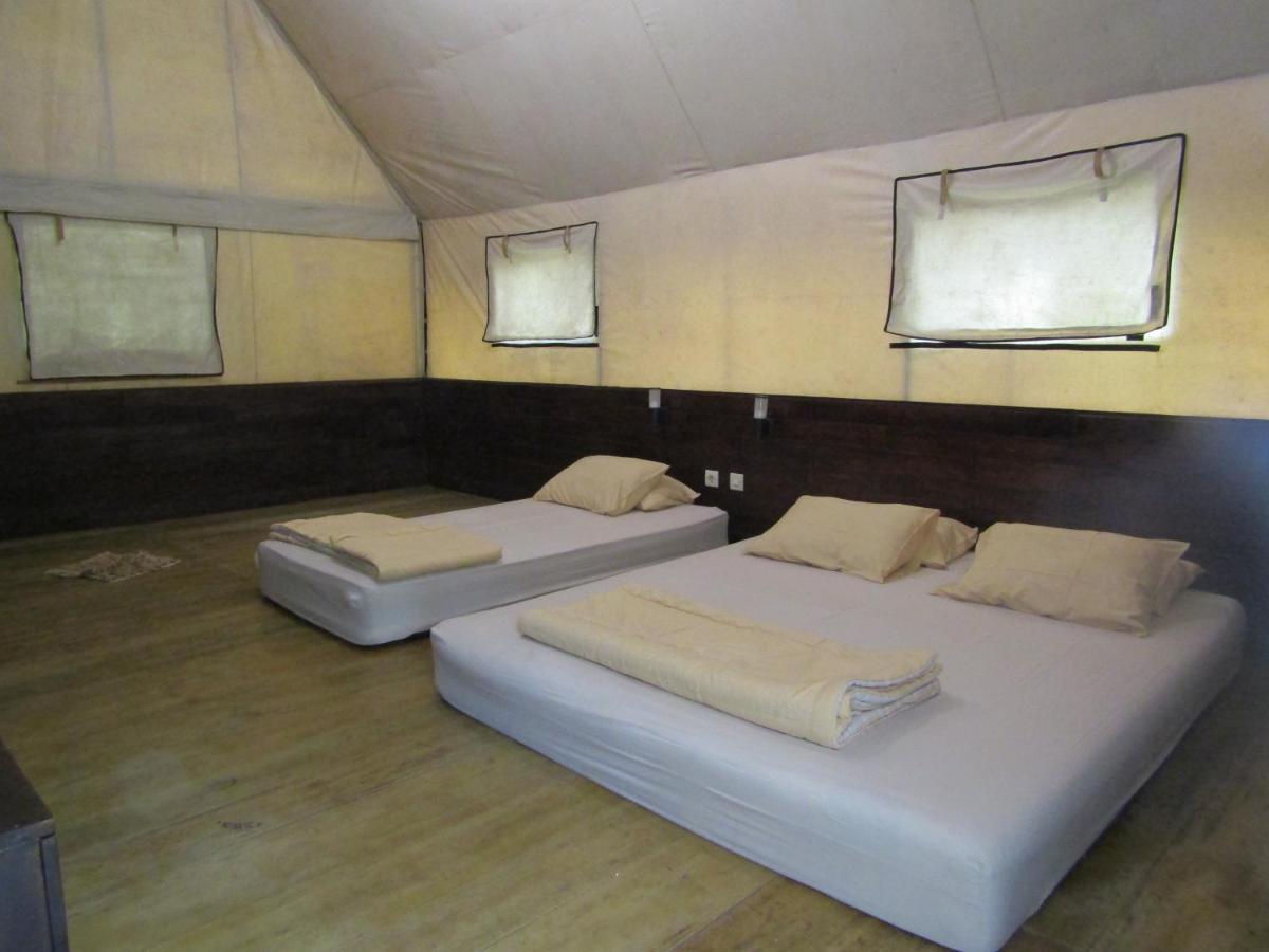 Lawu Forest Camp Sarangan Exterior foto