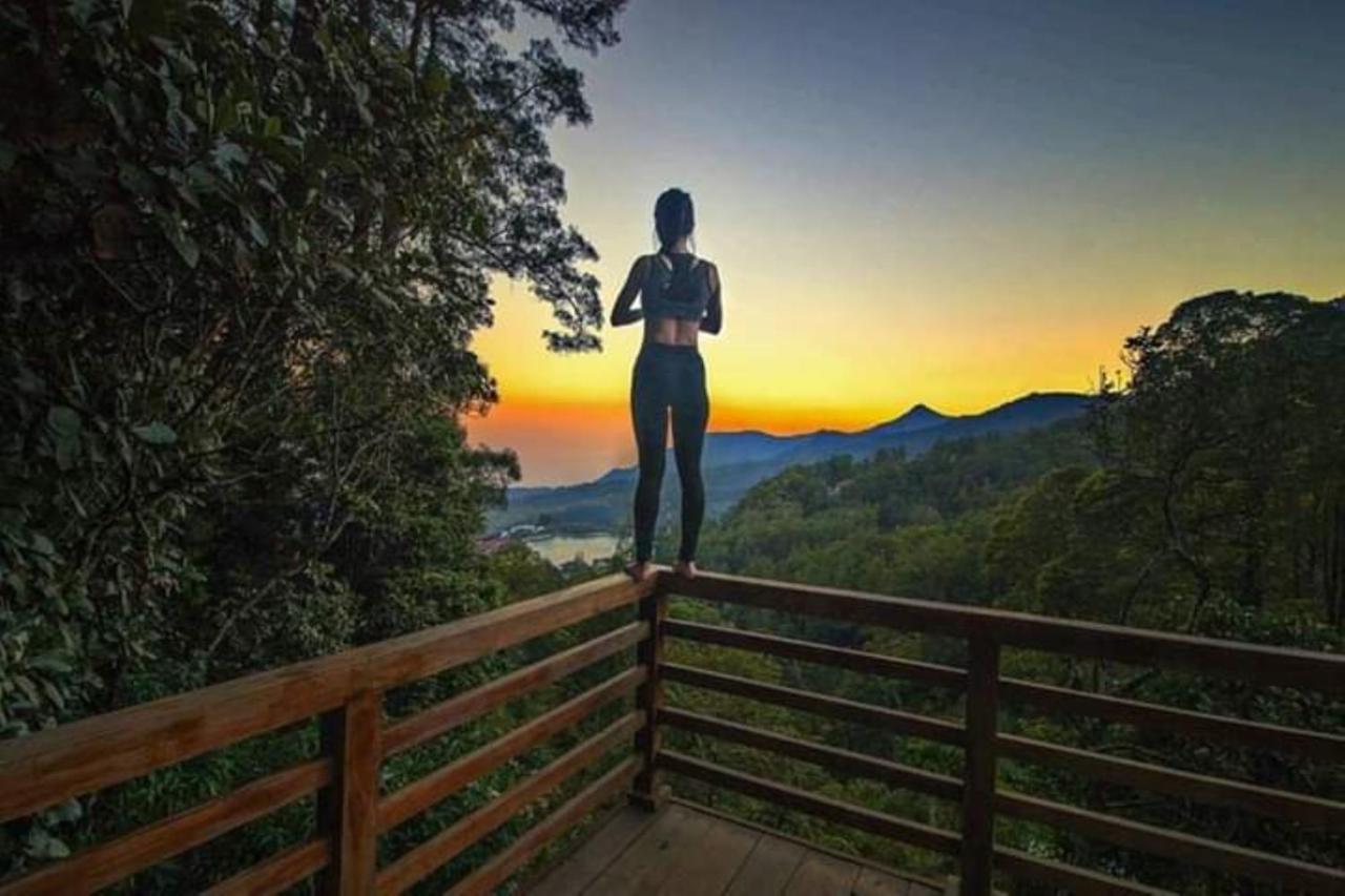 Lawu Forest Camp Sarangan Exterior foto