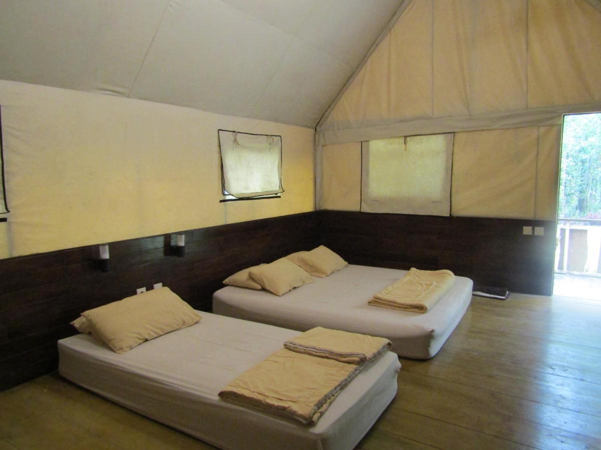 Lawu Forest Camp Sarangan Exterior foto