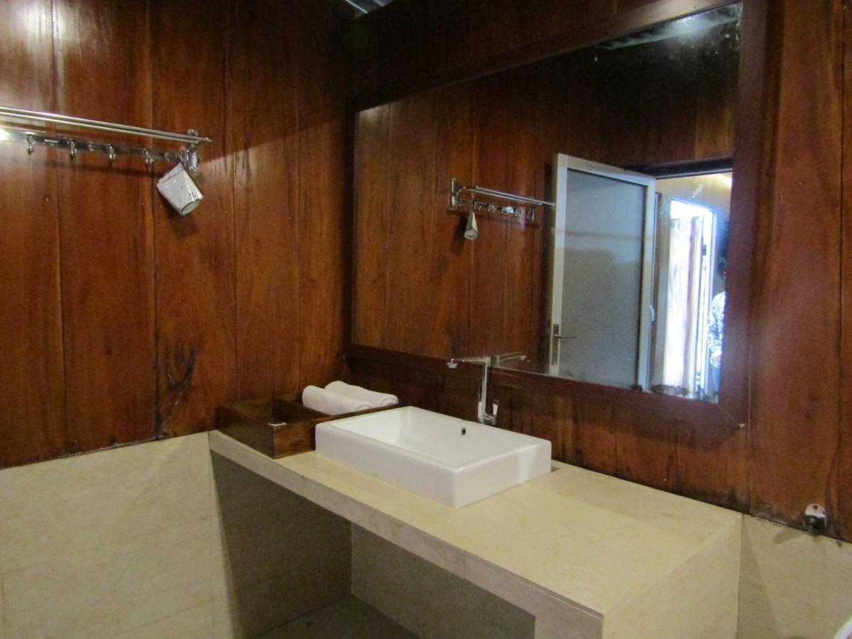 Lawu Forest Camp Sarangan Exterior foto